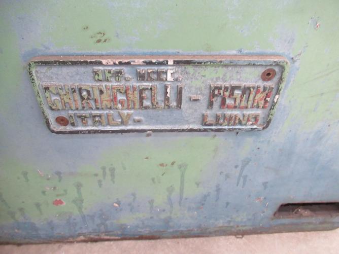 GHIRINGHELLI M65